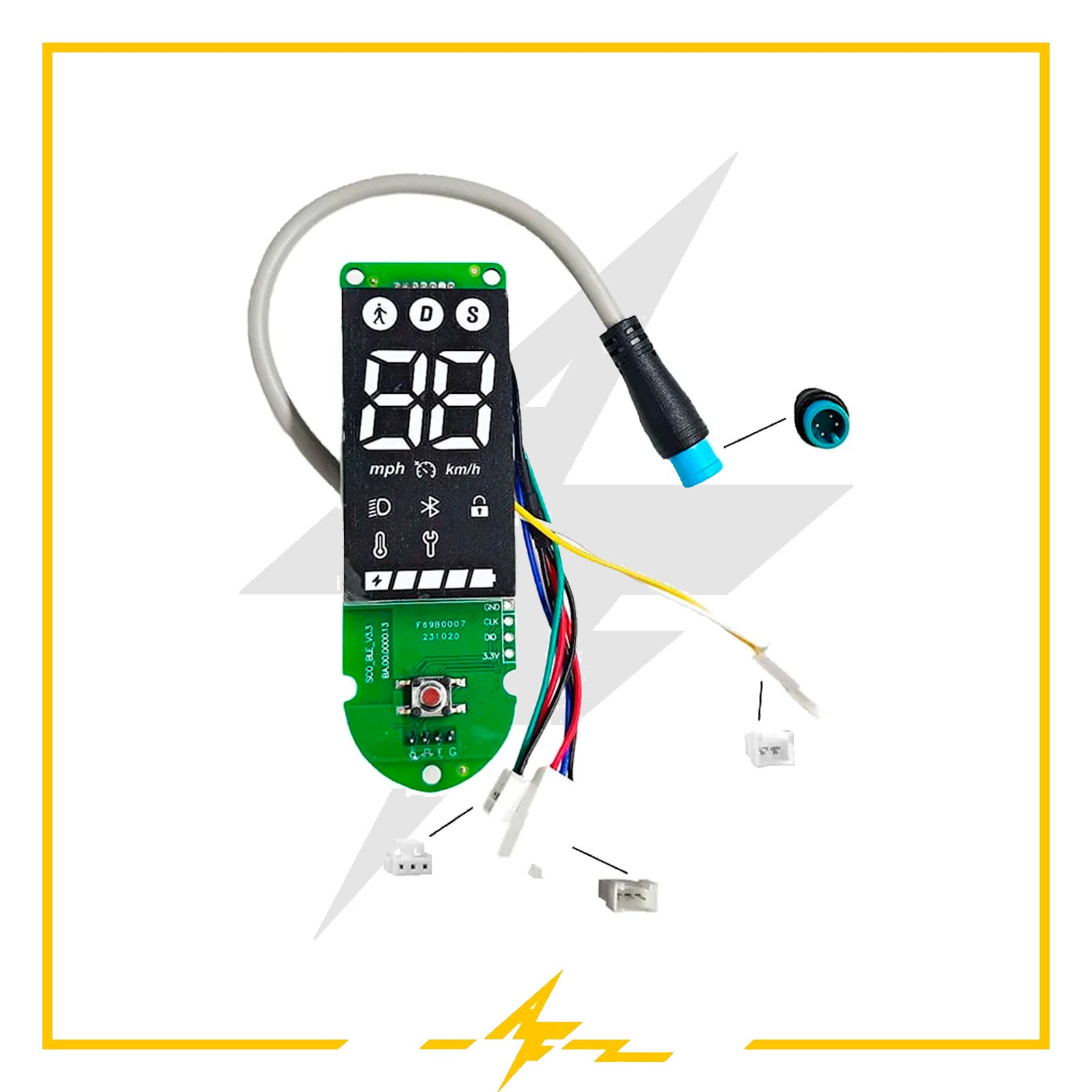 Pantalla display para Xiaomi Scooter 4 pro
recambios patinete eléctrico
tienda de repuestos de patinetes eléctricos
recambios patinetes
repuestos de patinetes
accesorios patinete eléctrico
accesorios patinete
repuestos patinete
piezas de patinete eléctrico
piezas patinete electrico
ruedas patinete
accesorios patineta
piezas de repuesto patinete eléctrico